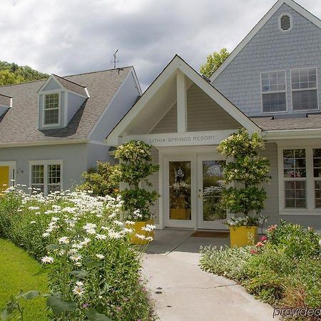 Lithia Springs Resort Ashland Exterior foto