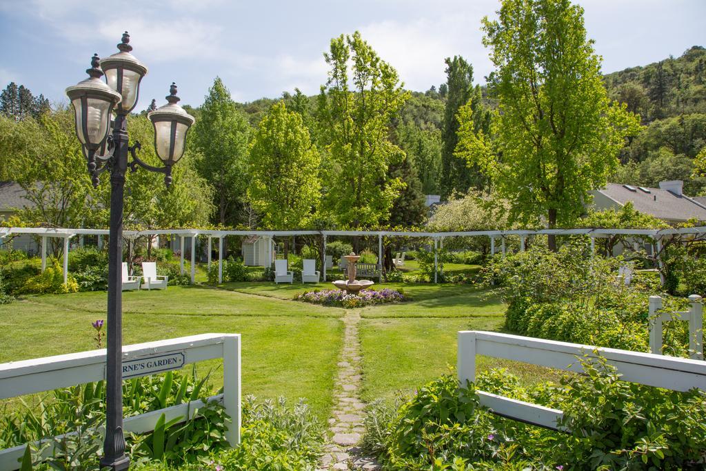 Lithia Springs Resort Ashland Exterior foto