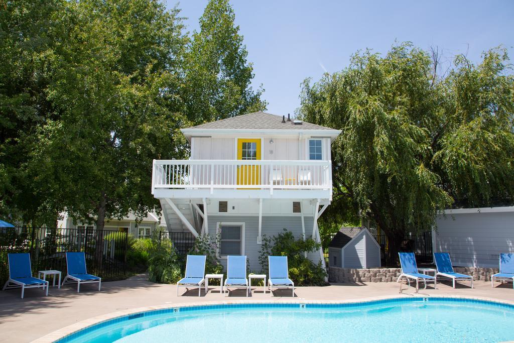 Lithia Springs Resort Ashland Exterior foto
