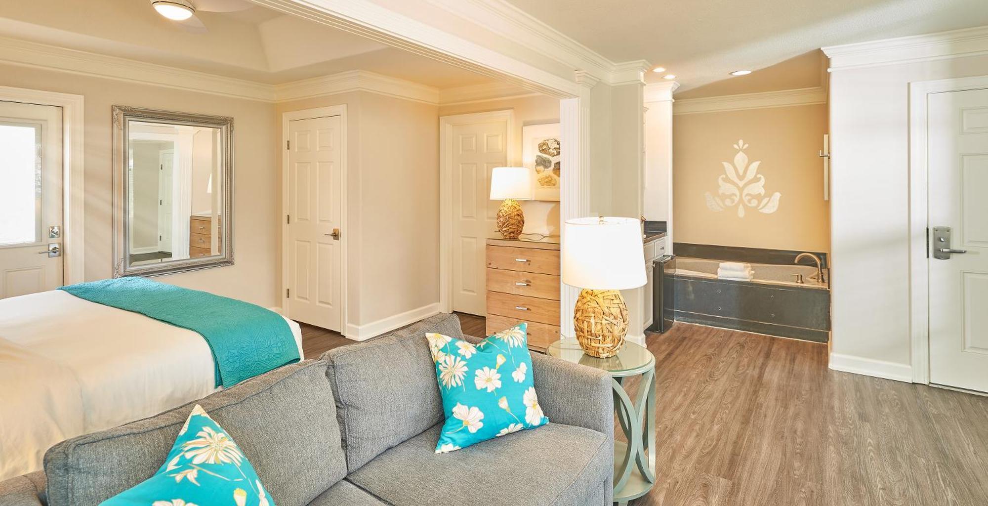 Lithia Springs Resort Ashland Quarto foto