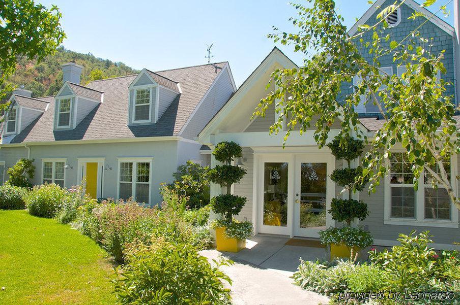 Lithia Springs Resort Ashland Exterior foto