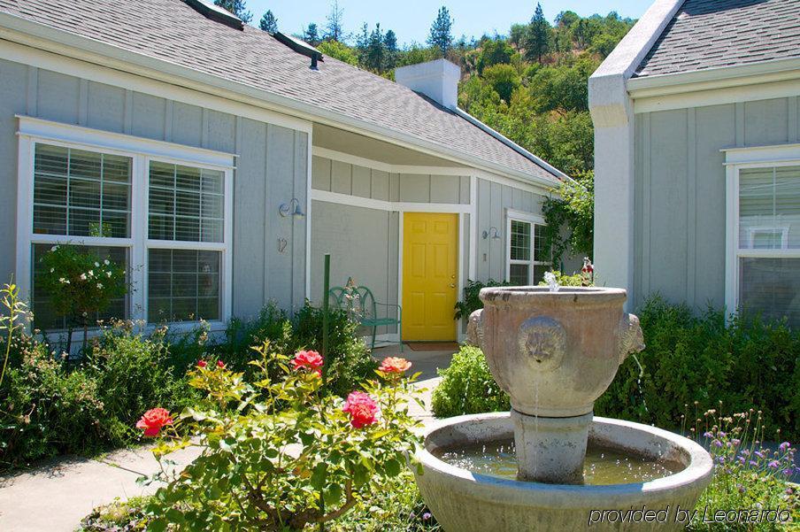 Lithia Springs Resort Ashland Exterior foto
