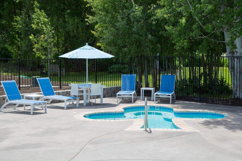Lithia Springs Resort Ashland Exterior foto