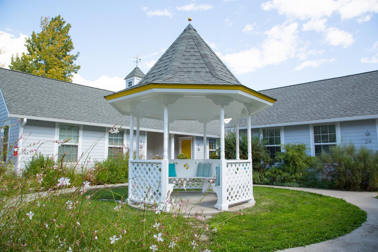 Lithia Springs Resort Ashland Exterior foto