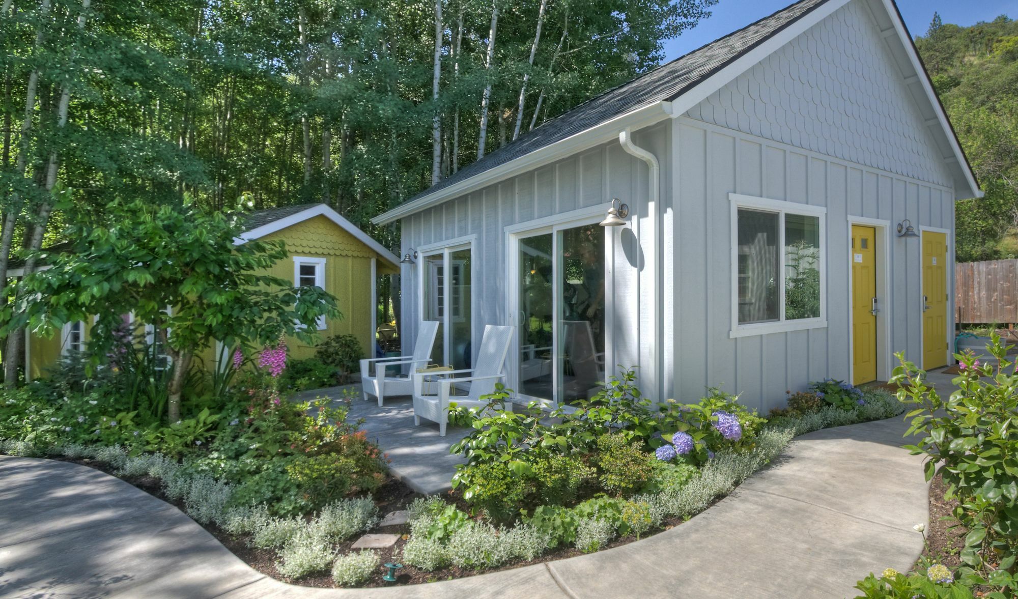 Lithia Springs Resort Ashland Exterior foto
